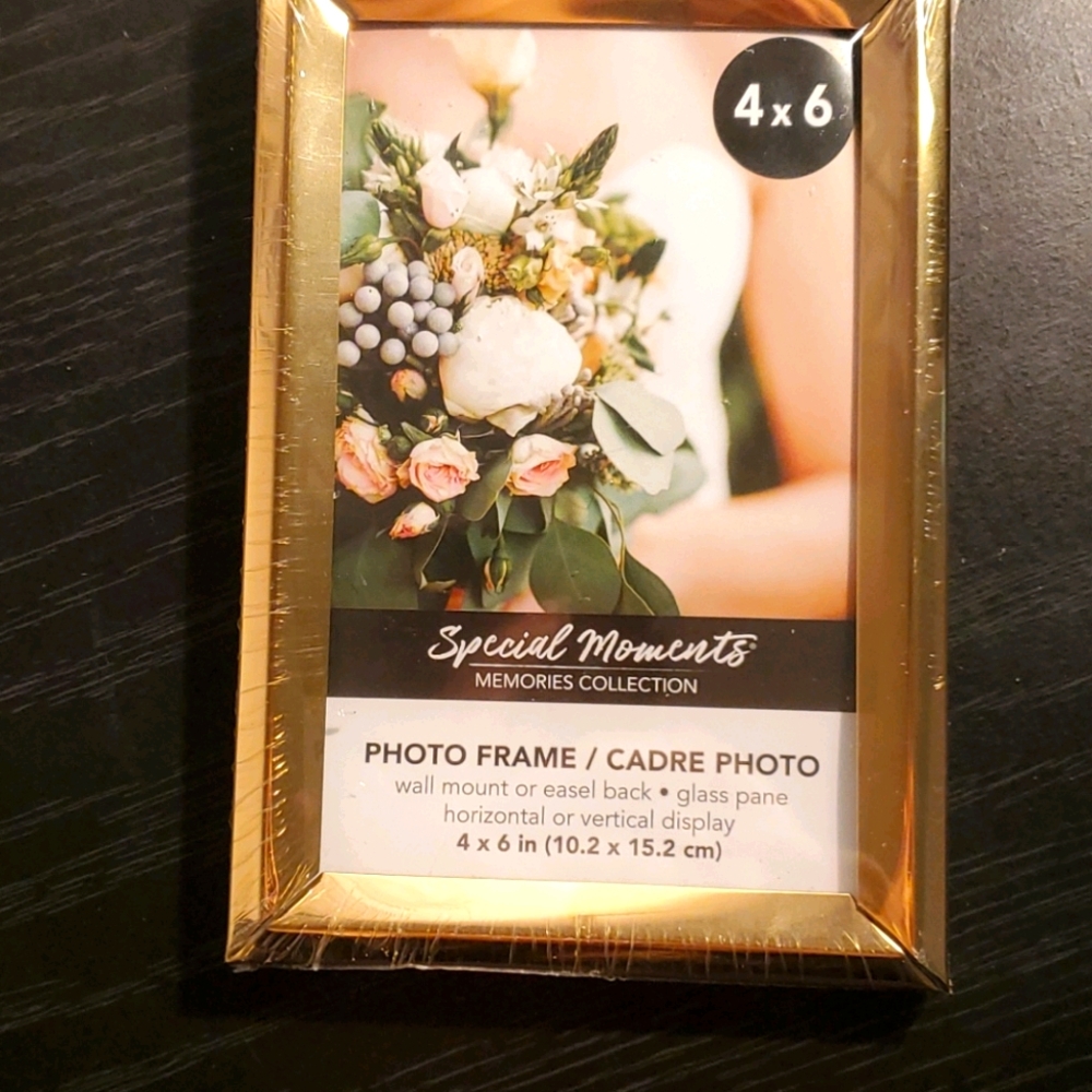 4x6 photo frame